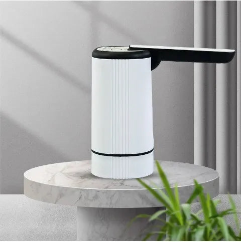 Smart Quantitative Alcohol Dispenser Professional High End Whiskey Pump Dispenser Liquor Pump Adjustable Foldable Wine Decanter