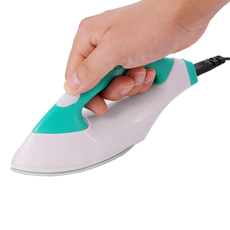 Mini Portable Electric Traveling Steam Iron For Clothes Dry US Plug A6HB - Stereotech