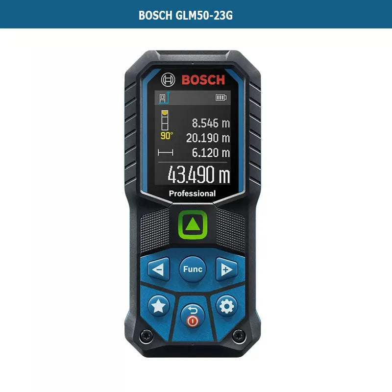Bosch Laser Range Finer Portable Green Laser Level GLM 4000 GLM30 GLM50 GLM100 GLM150C Bluetooth Laser Distance Meter 30M-150M