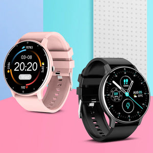 Xiaomi Smart Watch Men Women Full Touch Screen Sport Fitness Watch Man IP67 Waterproof Bluetooth For Android IOS Smartwatch Men