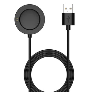 Smartwatch Dock Charger Stand Adapter USB Charging Cable Power Charge For Xiaomi Watch 2/2 Pro/S3/S2 46mm 42mm Smart Accessories