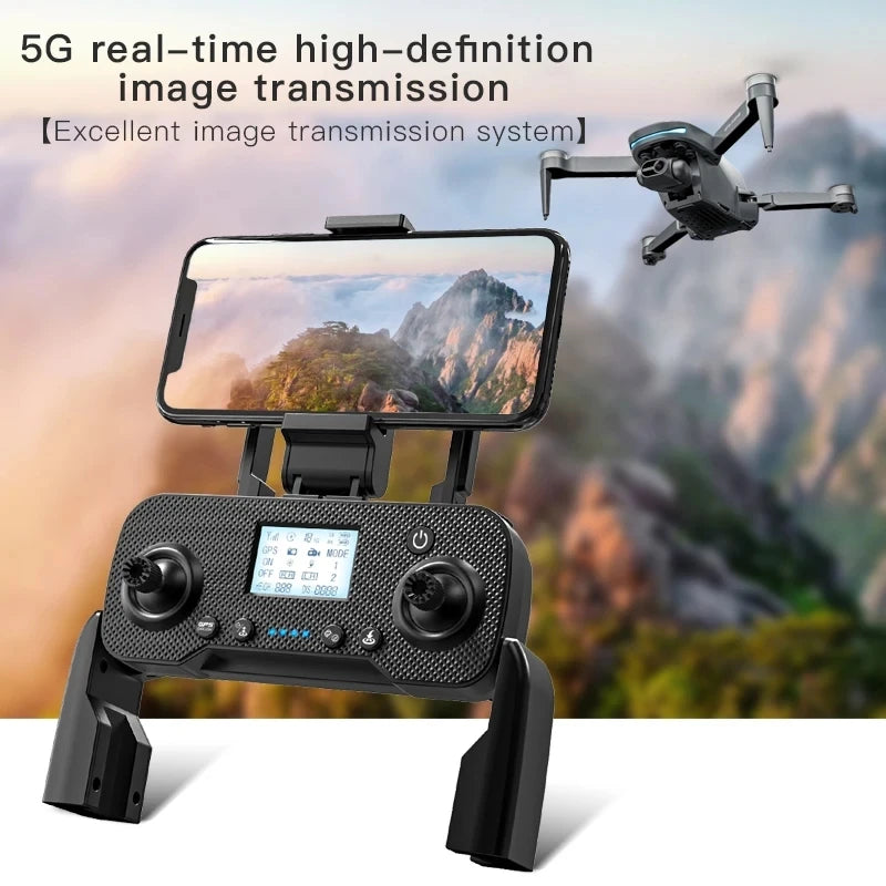 L200 PRO MAX Drone 4K - Stereotech