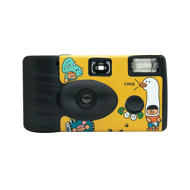 Kodak Single Use One Time Disposable Film Camera 27/39 Exposure Photos ( Daylight / HD Power Flash / FunSaver )