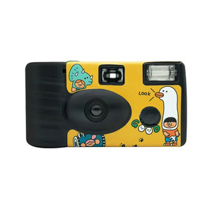 Kodak Single Use One Time Disposable Film Camera 27/39 Exposure Photos ( Daylight / HD Power Flash / FunSaver )