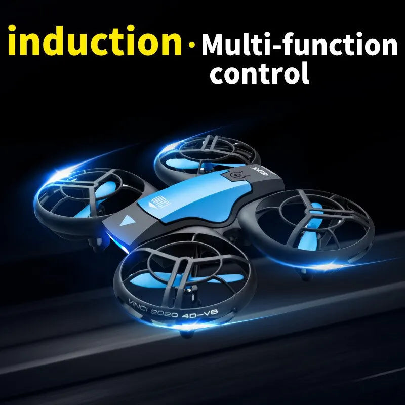 Mini 4k Professional 1080p Drone - Stereotech