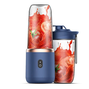 High Quality Twin Gear Portable Juice Blender - Stereotech