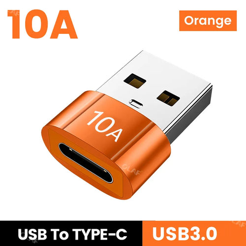 Olaf 10A OTG USB 3.0 Adapter - Stereotech