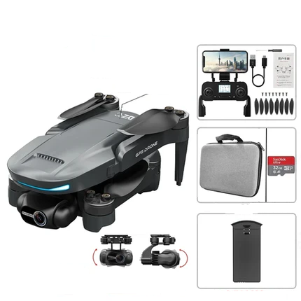 L200 PRO MAX Drone 4K - Stereotech