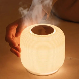 300ml Ultrasonic Air Humidifier - Stereotech