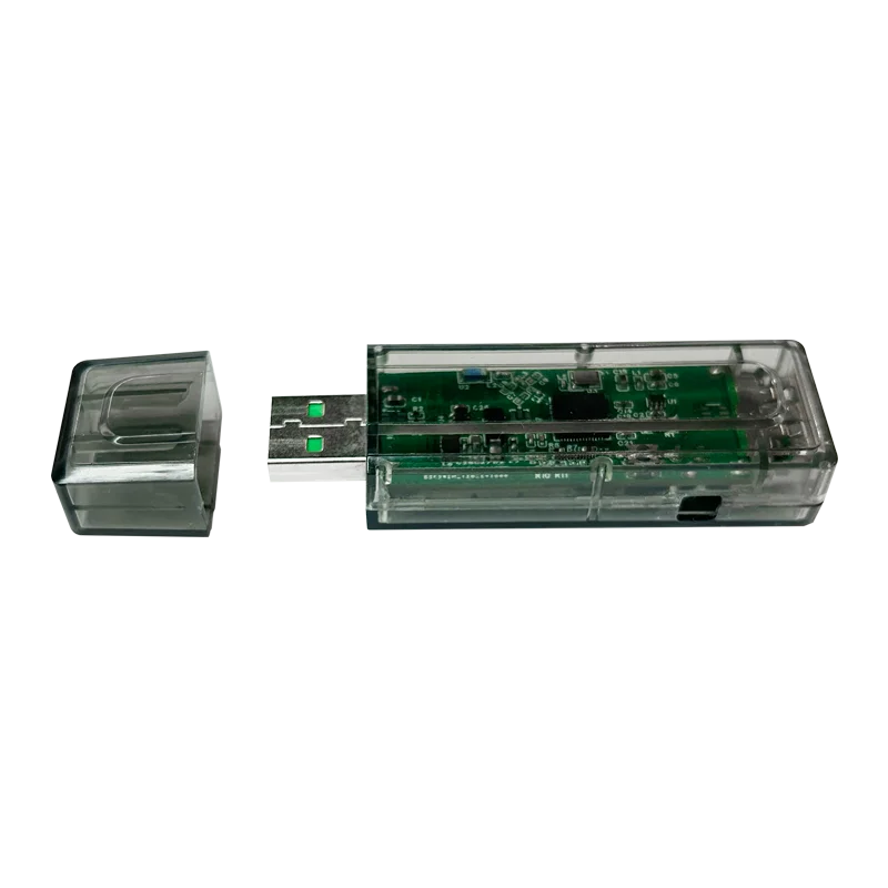 NMMiner Official Usb Chain ESP32 Crypto Lucky Solo Lottery 117KH/s better than Nerdminer with High precision ammeter USB-A