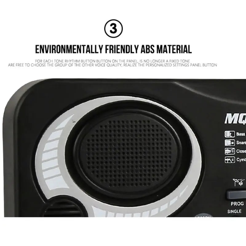 61 Keys Digital Music Electronic Keyboard for Key Board Electric Piano Children Gift