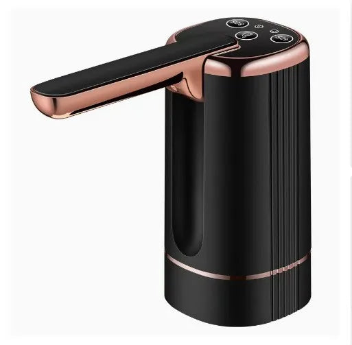 Smart Quantitative Alcohol Dispenser Professional High End Whiskey Pump Dispenser Liquor Pump Adjustable Foldable Wine Decanter