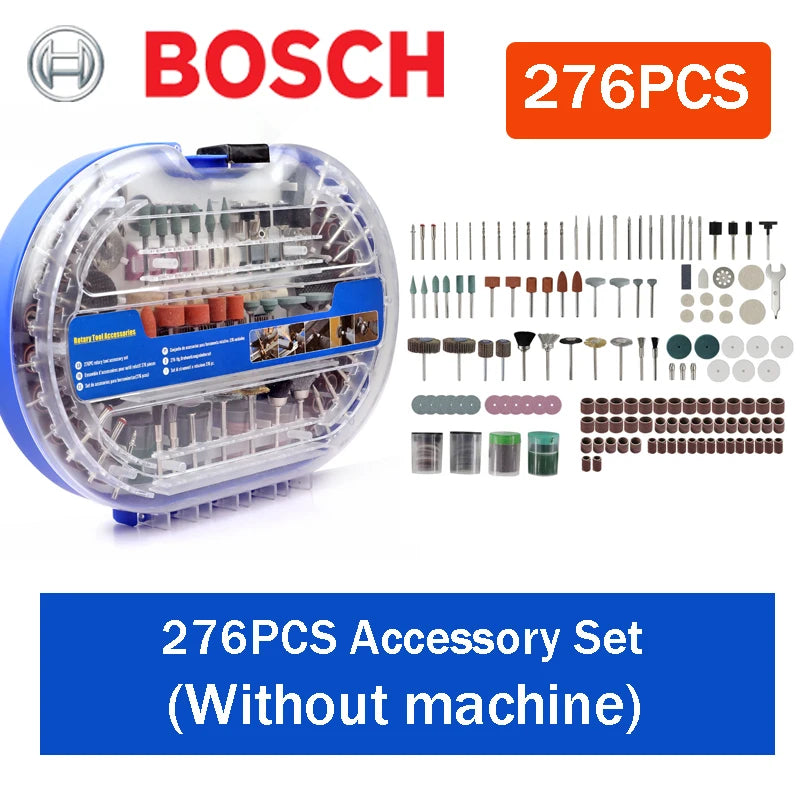 Bosch GRO 12V-35 Wireless Rotary Tool 12V 2.0Ah 3.0Ah Li-Battery Mini Electric Grinder Polishing Cutting Machine Electric Drill