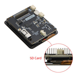 LILYGO® T4-S3 ESP32-S3 2.41 inch AMOLED Touch Display Development Board RGB Screen Dual-Core LX7 Microprocessor WIFI Bluetooth