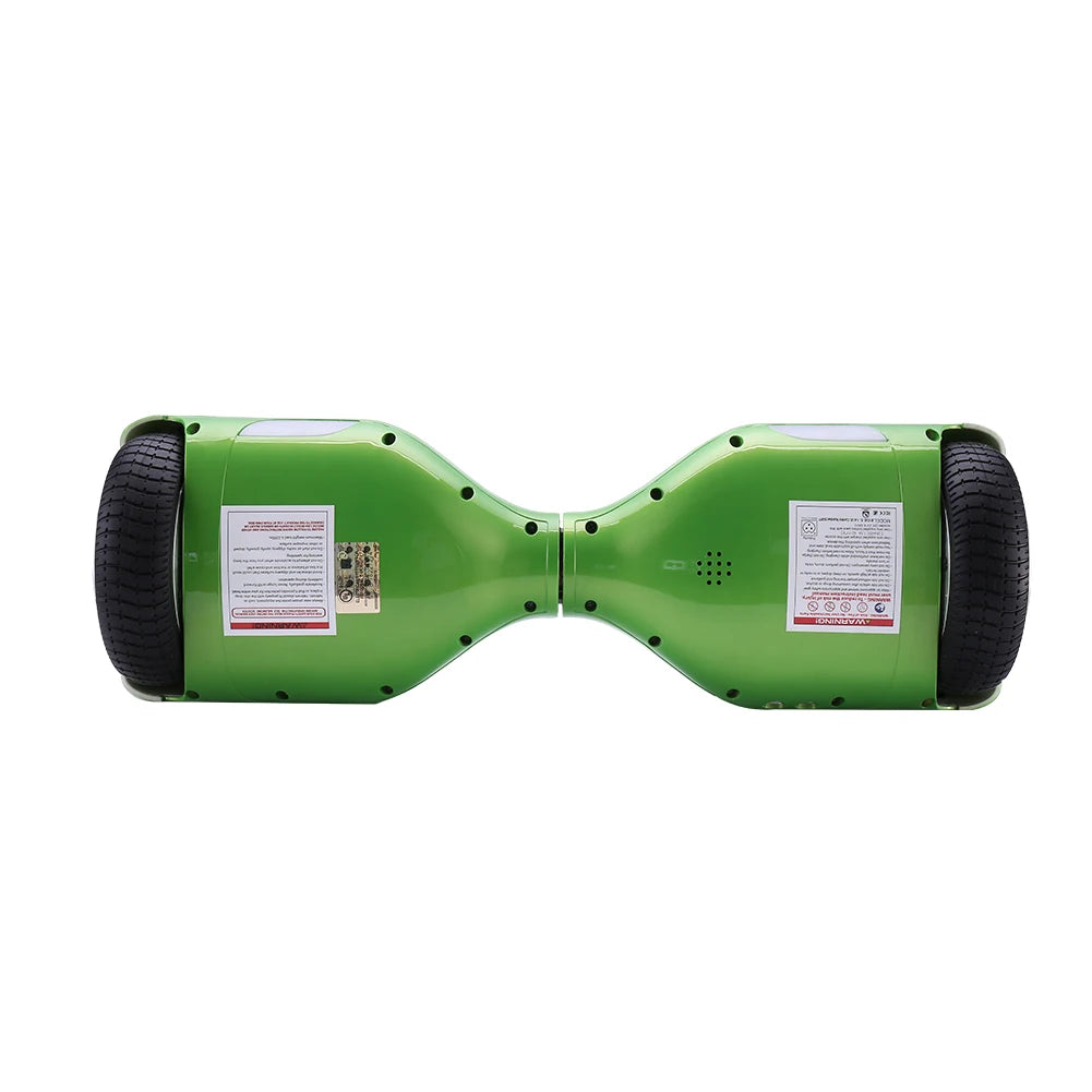 2022 New Besign 6.5 inches Bluetooth Long Battery life Self Balancing Balance Car Electric Scooter Hoverboard for teenager