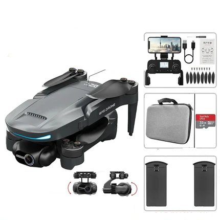 L200 PRO MAX Drone 4K - Stereotech