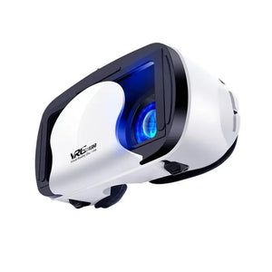 VR Shinecon Virtual Reality Glasses 3D VR Glasses Stereo Helmet Headset With Remote Control For IOS Android 3D Virtual World