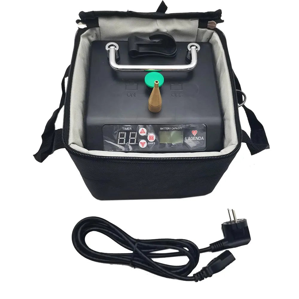 Portable B231 Electric Balloon Pump Balloon Inflator Party Air Blower Electric Machine