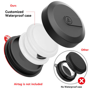 Adhesive Sticker For Airtag Apple Case - Stereotech