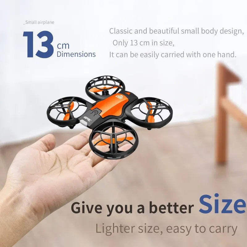 Mini 4k Professional 1080p Drone - Stereotech