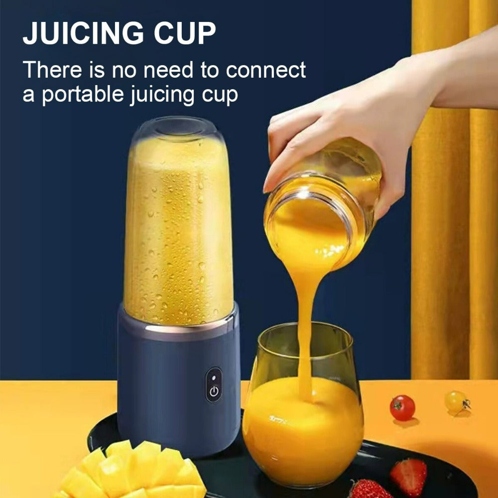 High Quality Twin Gear Portable Juice Blender - Stereotech