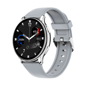 Xiaomi Bluetooth Call Smart Watch Women Steel Watches Men Sports Fitness Tracker Heart Rate Smartwatch For Android IOS G35