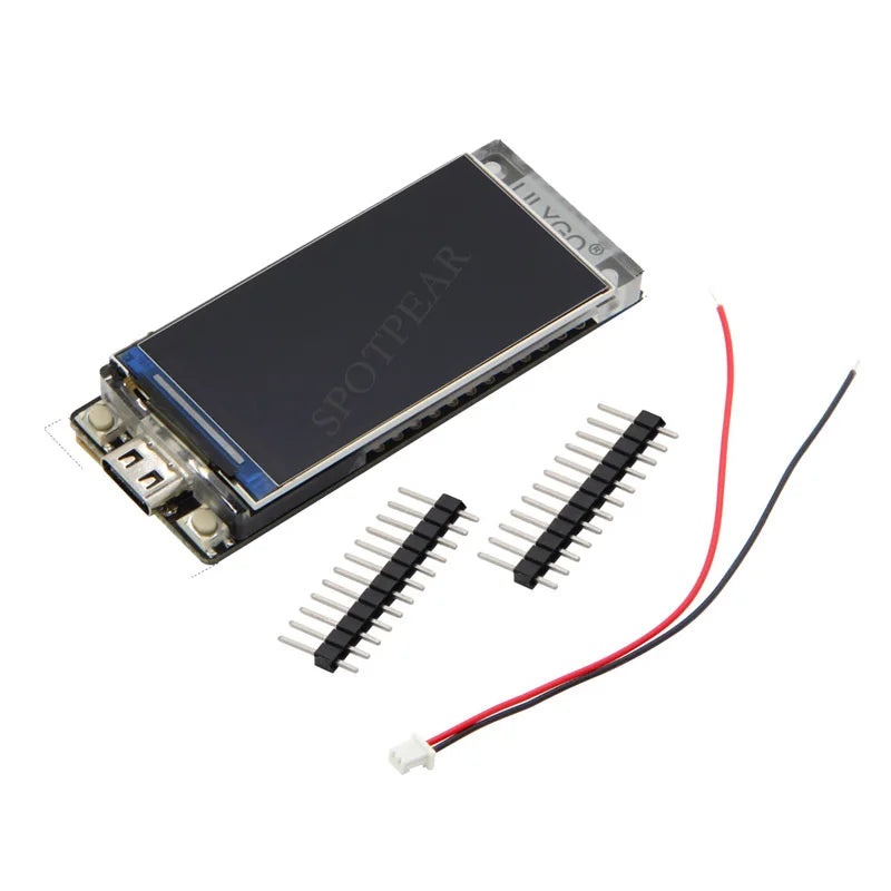 ESP32-S3R8 For LILYGO T-Display-S3 Development Board with 1.9inch LCD Display WIFI Bluetooth 5.0 Wireless Module