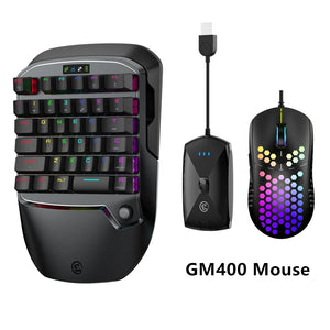 GameSir VX2 AimSwitch Gaming Keyboard Mouse and Adapter for Xbox Series X/S, Xbox One, PS4, Nintendo Switch Video Game Console