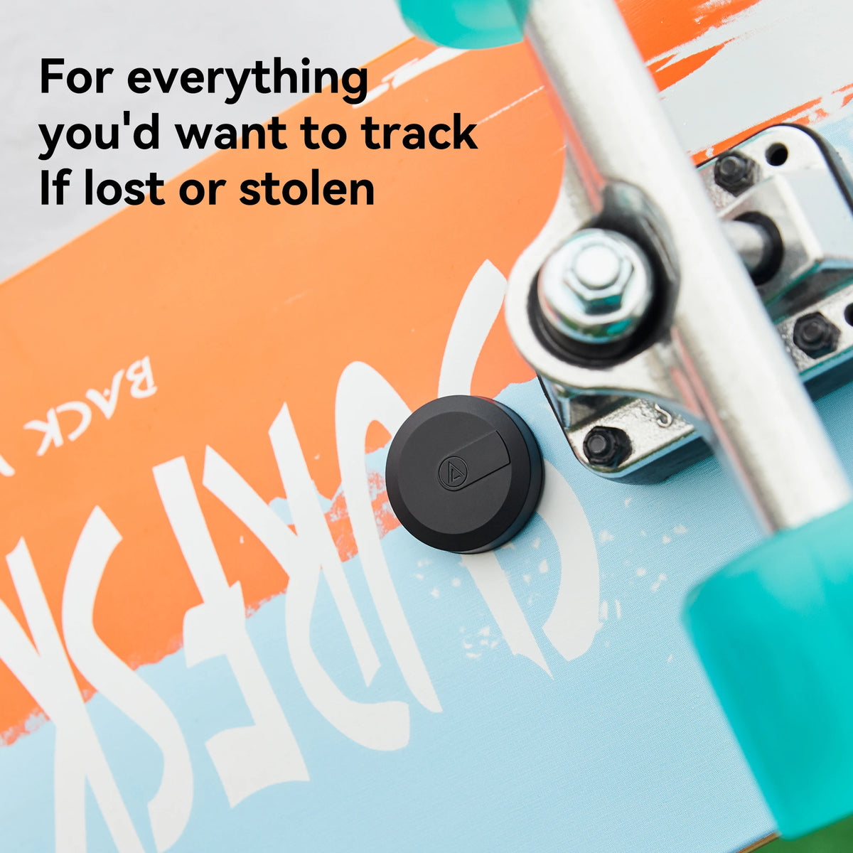 Adhesive Sticker For Airtag Apple Case - Stereotech