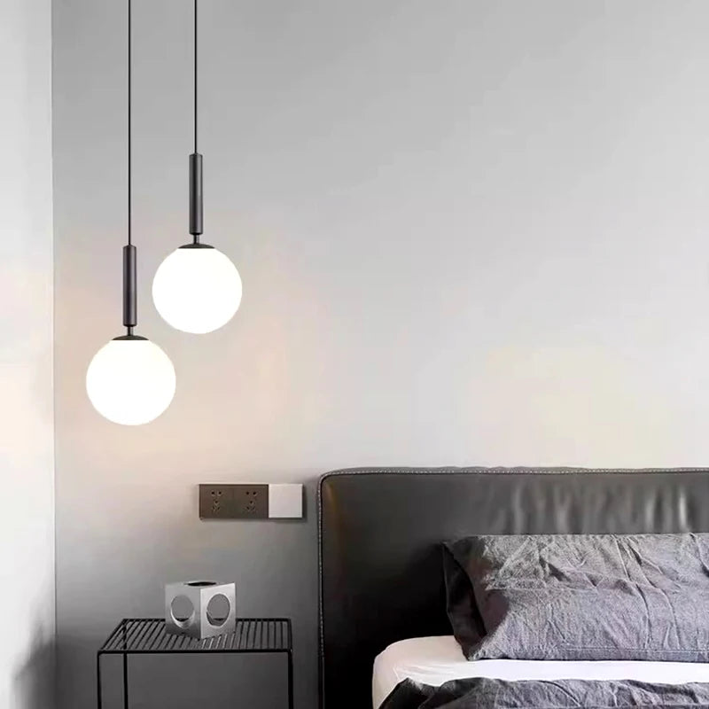 Modern dine dining room Pendant lights indoor lighting Ceiling lamp hanging light led Chandeliers for living room indoor lightin