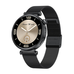 Xiaomi Mijia NFC Smart Watch Women Voice Assistant Bluetooth Call Heart Rate Monitoring Waterproof Sport Fitness Women's Watches