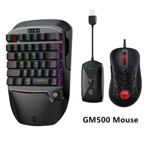 GameSir VX2 AimSwitch Gaming Keyboard Mouse and Adapter for Xbox Series X/S, Xbox One, PS4, Nintendo Switch Video Game Console