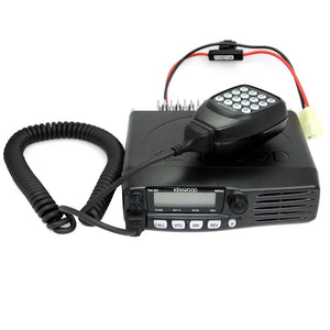 Kenwood TM-281 TM-481 Multi-function New Vhf Uhf Mobile Radio Car Walkie Talkie Car Radio Transceiver