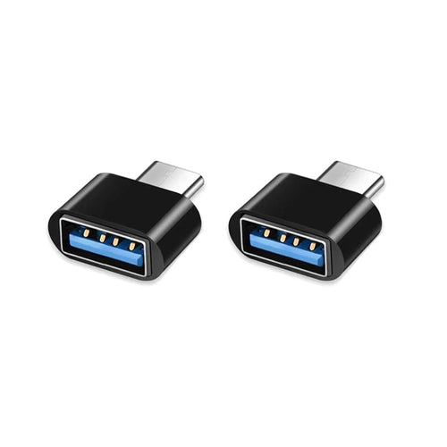 3.0 Type C to USB Adapter - Stereotech
