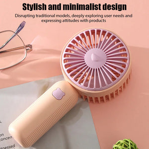 Portable Mini Handheld Fans - Stereotech