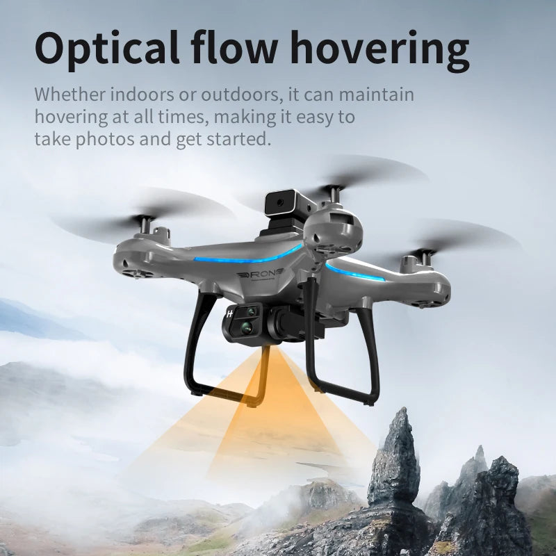 KBDFA KY102 Drone Professional 4K HD Camera RC Aerial Photography Brushless Motor WIFI Lifting Obstacle Avoidance RC Quadcopter