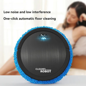XIAOMI MIJIA New Generation of Intelligent Floor Mopping Robots Smart RC Silent Floor Scrubber Cleaning Experts for Living Room
