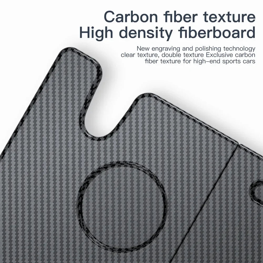 YZ Table Desk For Tesla Model 3 - Stereotech