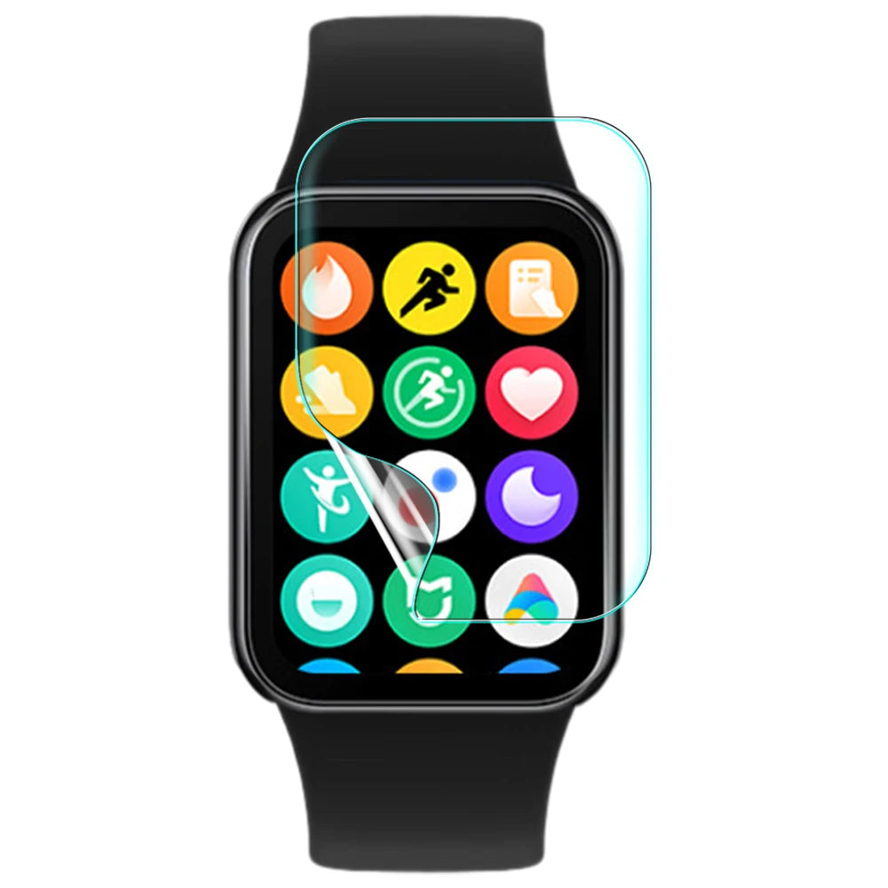 For Xiaomi Mi Band 8 Pro Screen Protector Soft Hydrogel Film Anti-scratch Protective Cover for Miband 8pro Watch Accessories