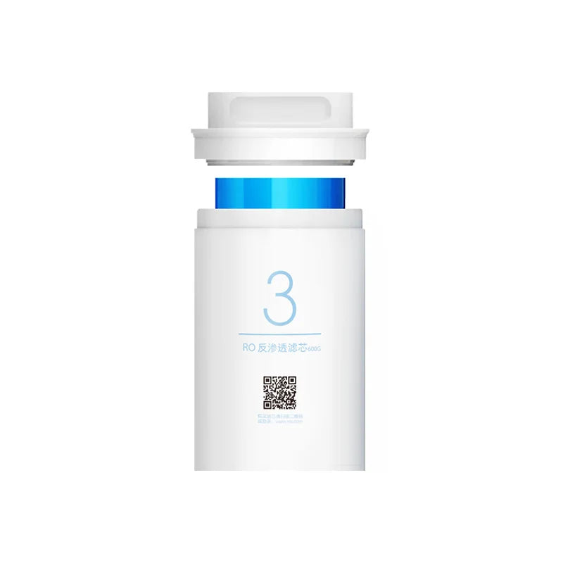 Xiaomi Mi RO Reverse Osmos 600G Activated Carbon Filter PP Cotton Filter Element For Water Purifier 400G/600G Kitchen Filtration