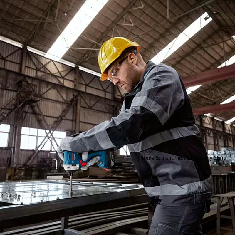 Bosch GDR 18V-215 Professional 18V Cordless Impact Driver 1/4&quot; internal hexagon Electric Screwdriver 215 Nm