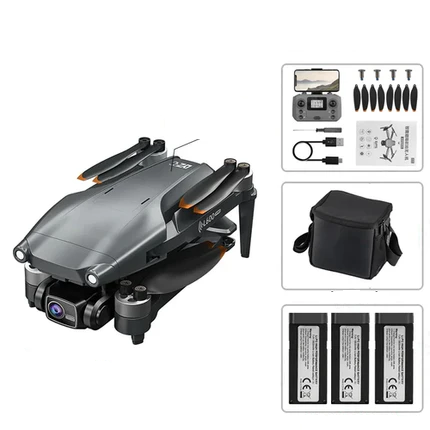 4K L600 PRO MAX Drone - Stereotech