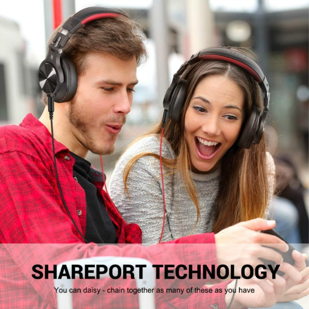 Dragon Alpha Gaming Headphone With Mic - Stereotech