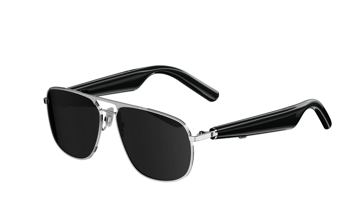 G01 Smart Glasses Music Playback Bluetooth Call Remote Control Photo Life Waterproof Sunglasses Anti-blue Light Mirror Hot Sales