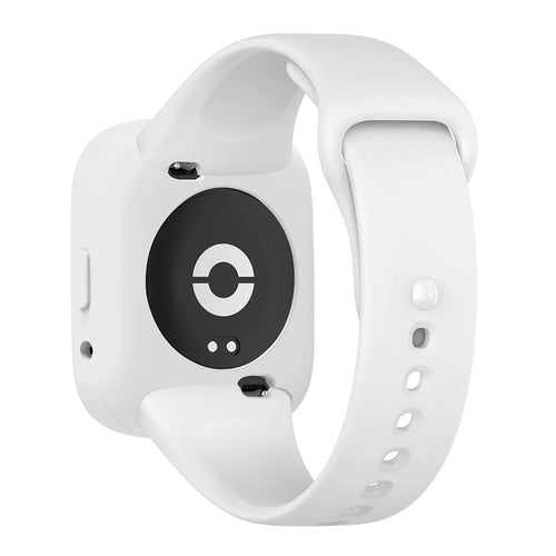 Silicone Strap For Redmi Watch 3 Active/Lite Bracelet Watchband +