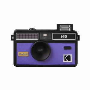 Kodak i60 135 Retro Film Camera Idiot Machine Non-Disposable Camera Strap Flash With Optional Kodak ColorPlus 200 35mm Film