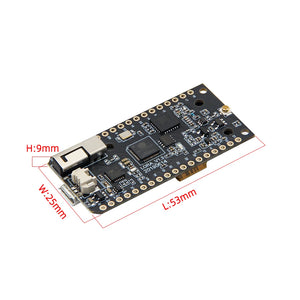 LILYGO® LoRa32 V1.3 ESP32 LoRa Development Board SX1276 868/915Mhz WIFI Bluetooth Wireless Module 0.96 Inch OLED Screen Arduino
