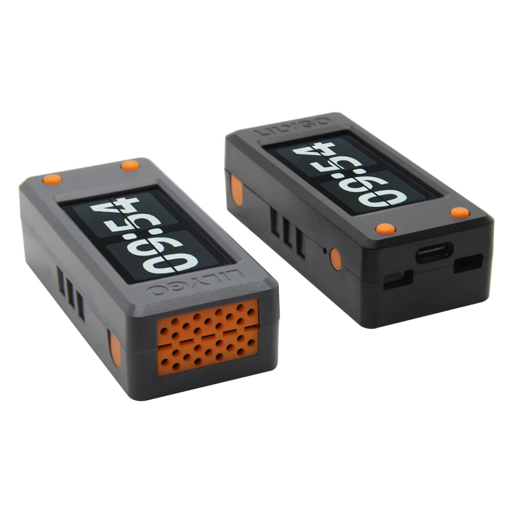 LILYGO® T-Display-S3 ESP32-S3, ST7789 1.9 Inch LCD Display Development Board, Wi-Fi Bluetooth Module, Flash 16MB, Custom Button