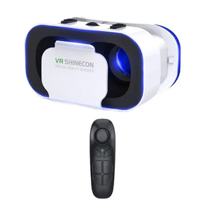 Smart Glasses VR Glasses Vr Headset 3d Glasses Devices Smart Helmet Lenses For Cell Phone Mobile Smart Lenses vr headset