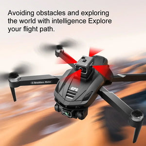 Professional HD Aerial Photography Drone - Stereotech